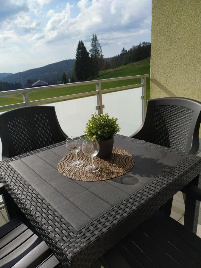 Ferienwohnung Feldberg - Residenz Grafenmatt Esterno foto