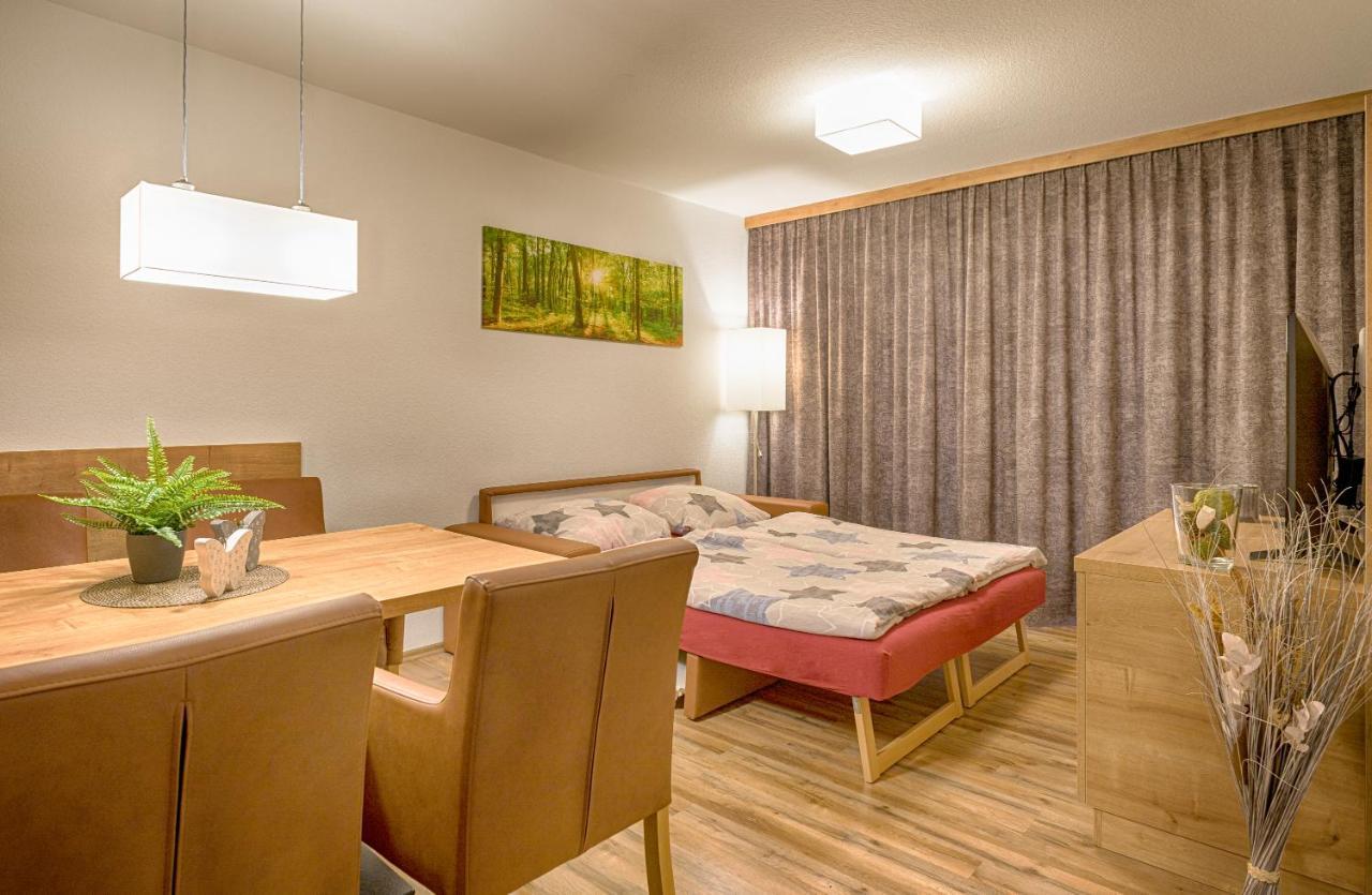 Ferienwohnung Feldberg - Residenz Grafenmatt Esterno foto