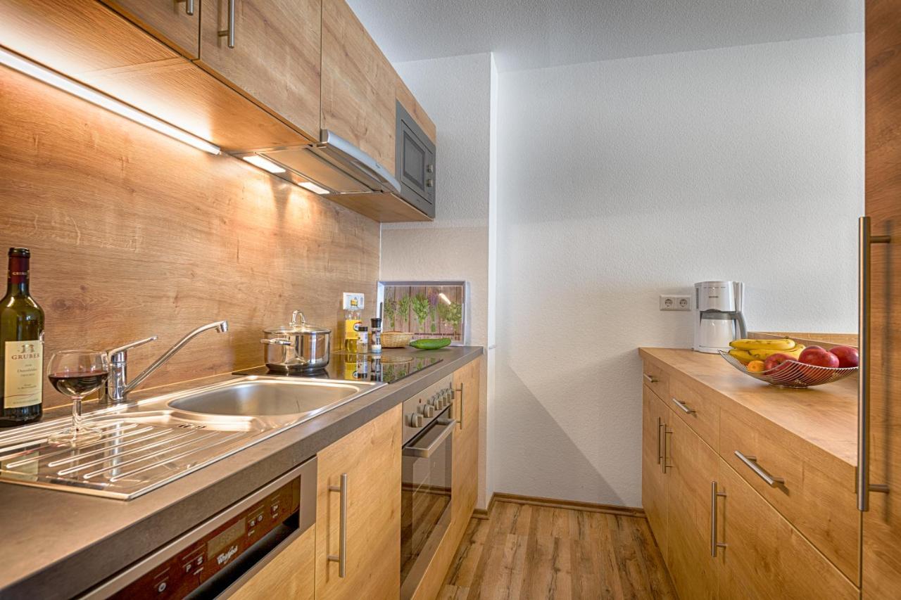 Ferienwohnung Feldberg - Residenz Grafenmatt Esterno foto