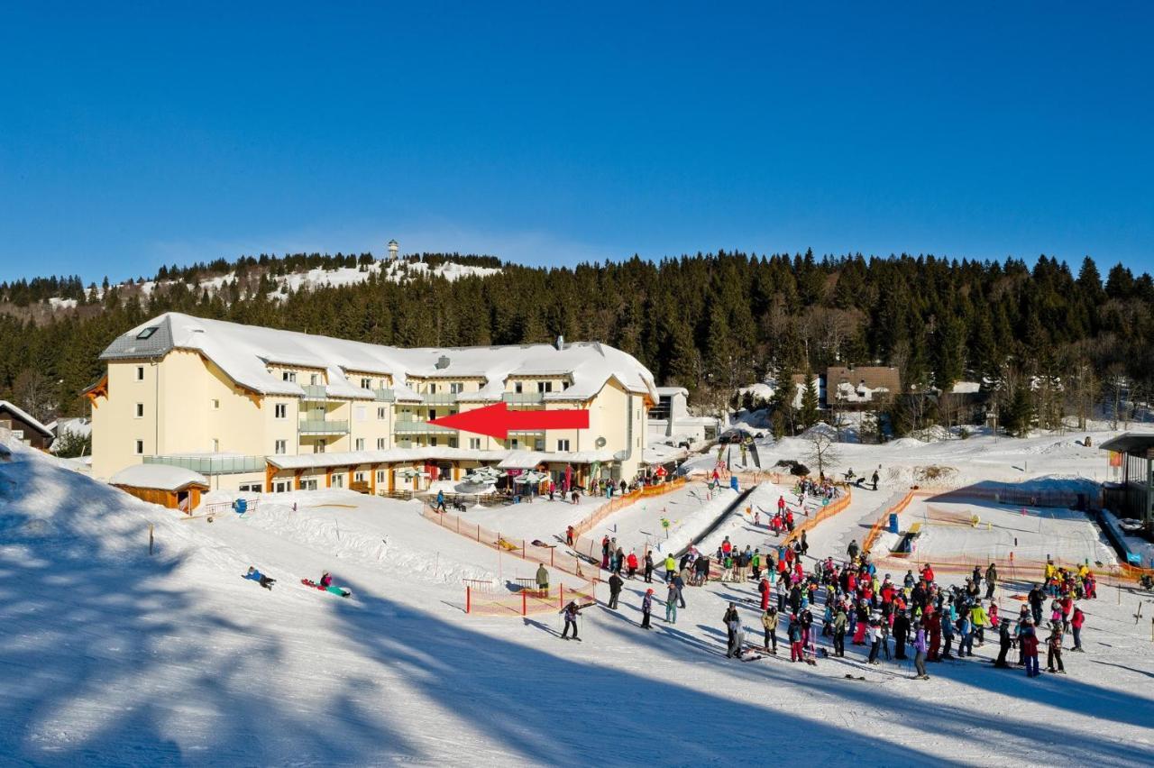 Ferienwohnung Feldberg - Residenz Grafenmatt Esterno foto