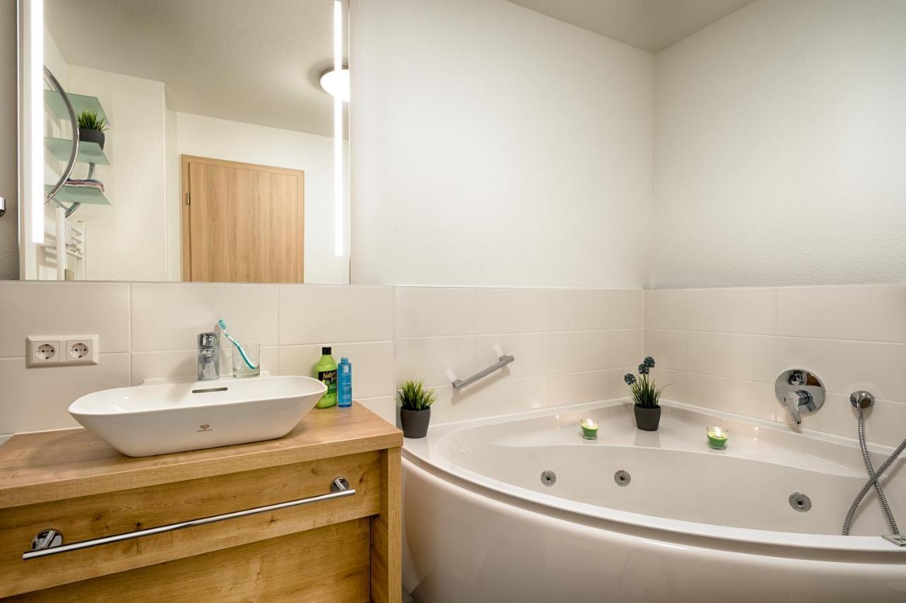 Ferienwohnung Feldberg - Residenz Grafenmatt Esterno foto