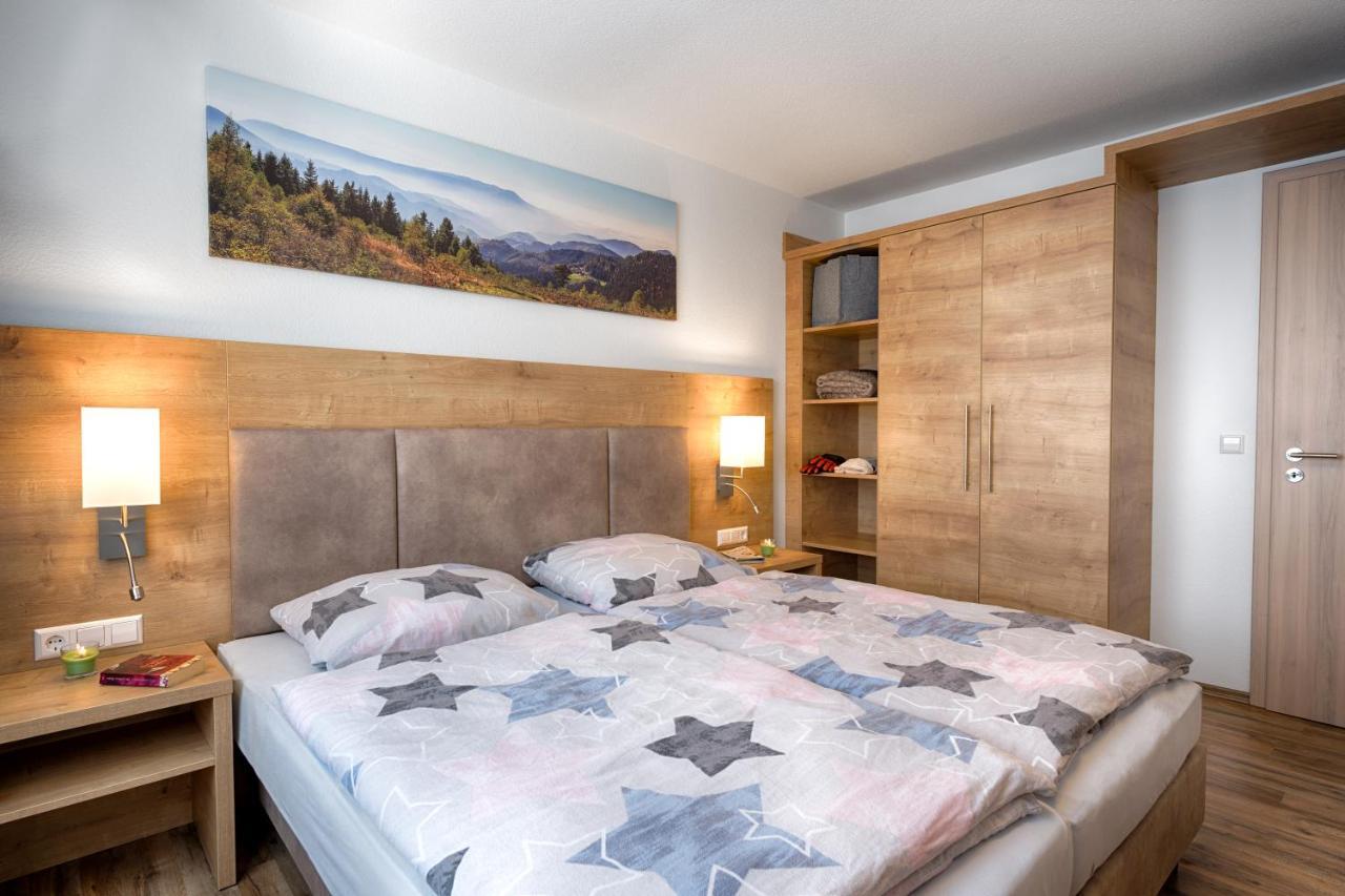 Ferienwohnung Feldberg - Residenz Grafenmatt Esterno foto