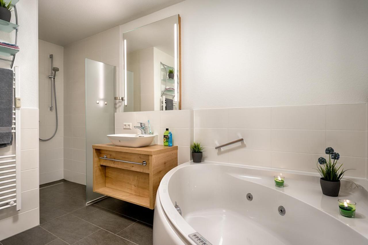 Ferienwohnung Feldberg - Residenz Grafenmatt Esterno foto
