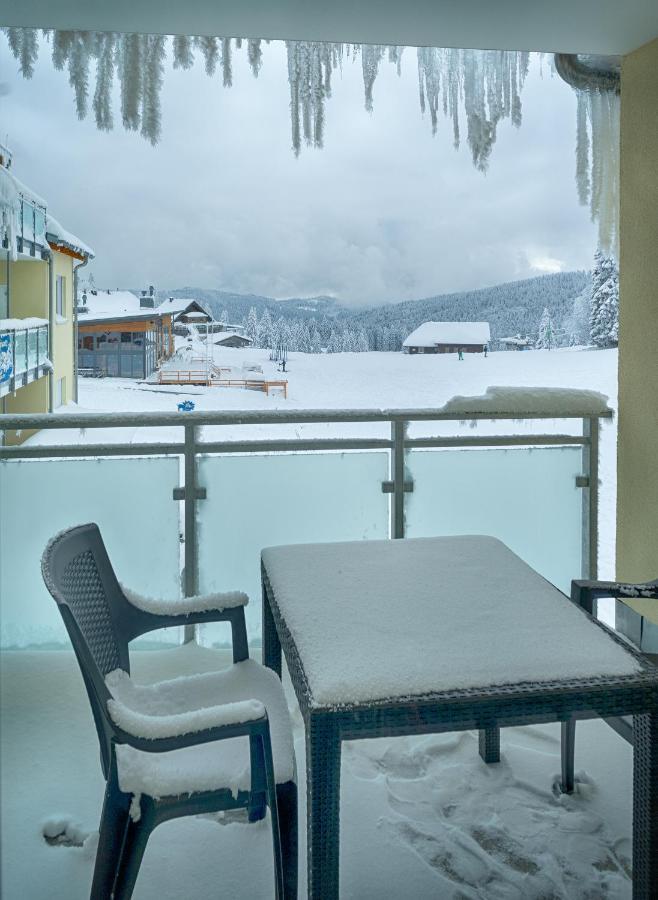 Ferienwohnung Feldberg - Residenz Grafenmatt Esterno foto