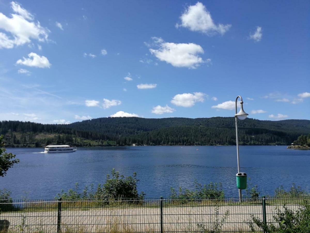 Ferienwohnung Feldberg - Residenz Grafenmatt Esterno foto
