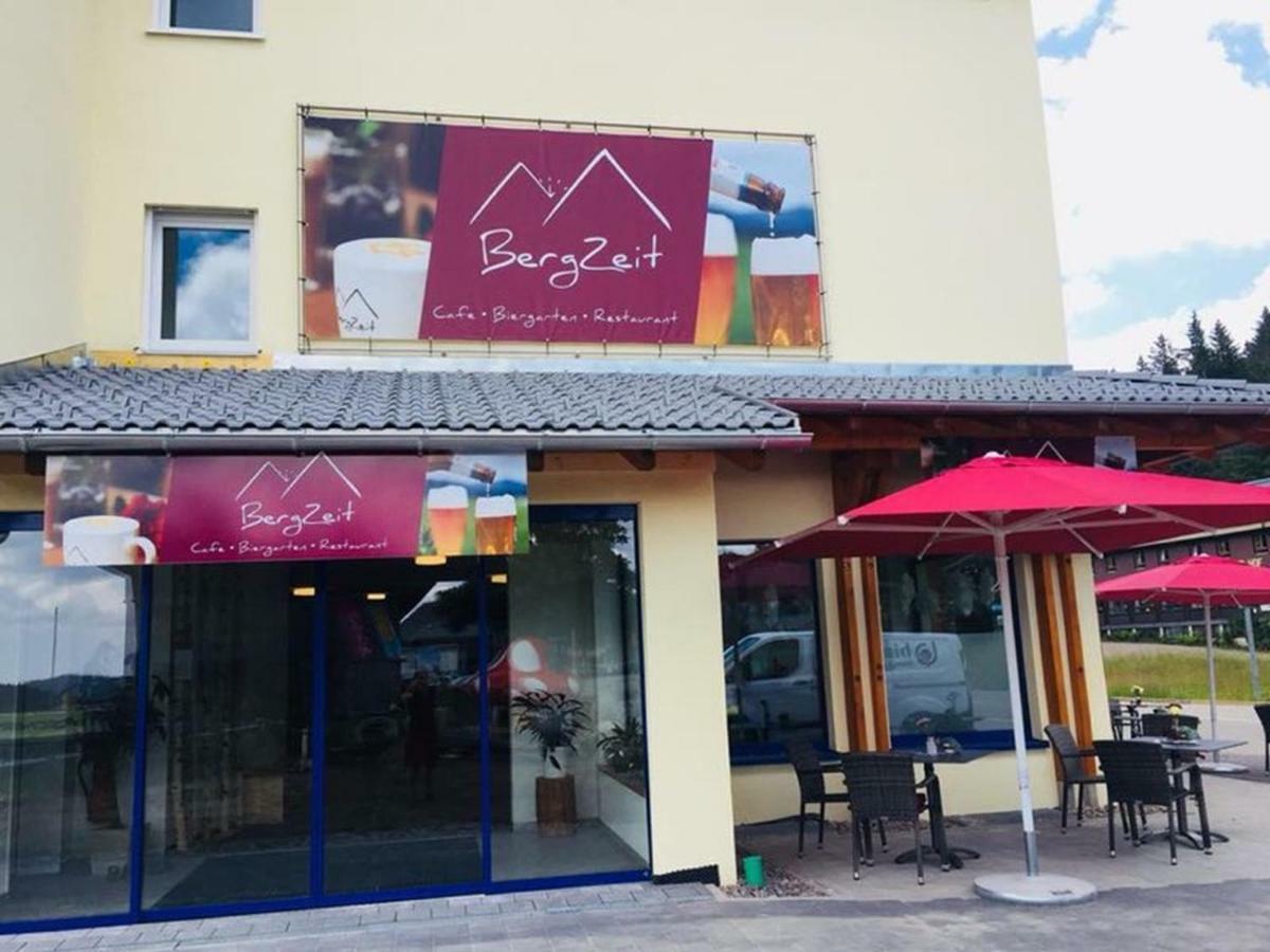 Ferienwohnung Feldberg - Residenz Grafenmatt Esterno foto